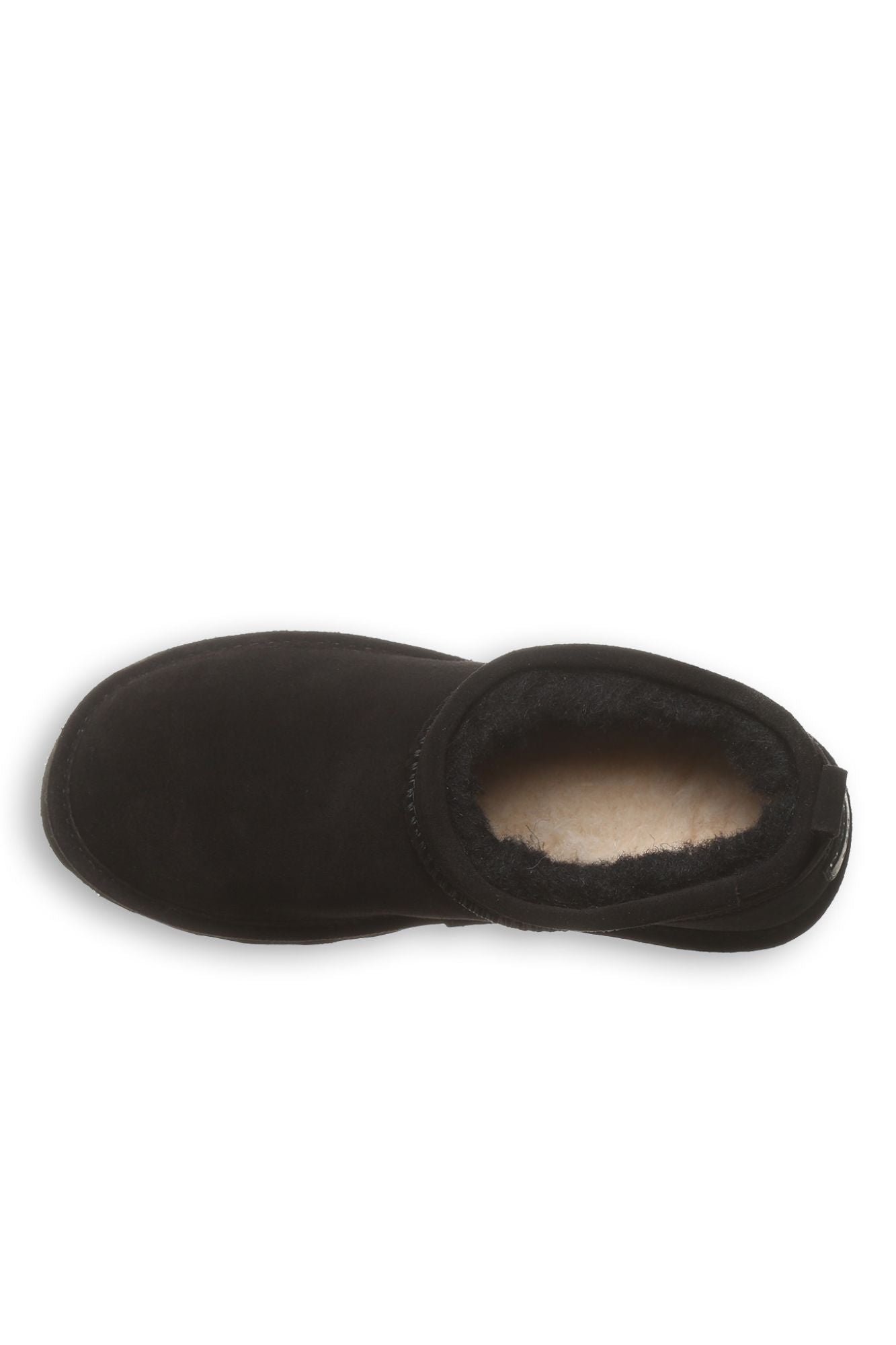 Retro Super Shorty Black
