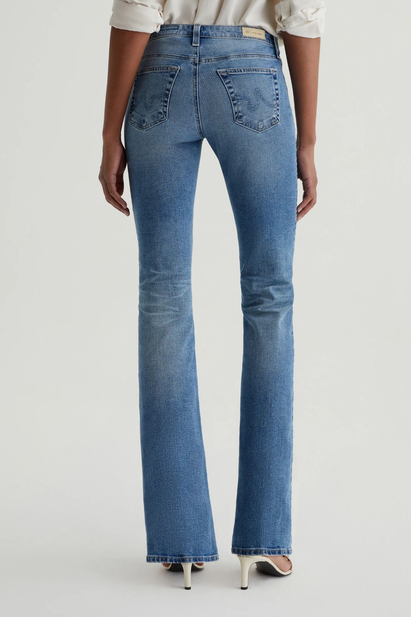 Angel Low Rise Boot Cut