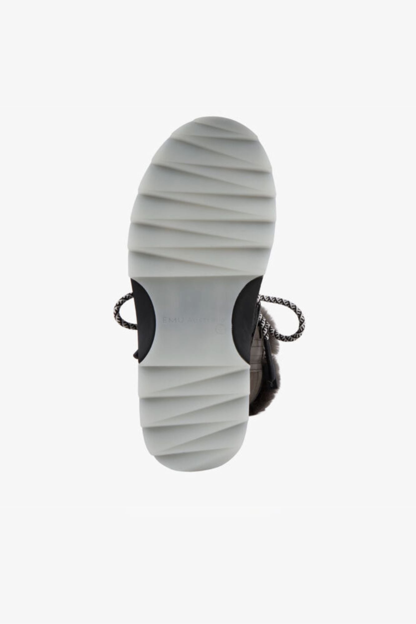 Blurred Boot