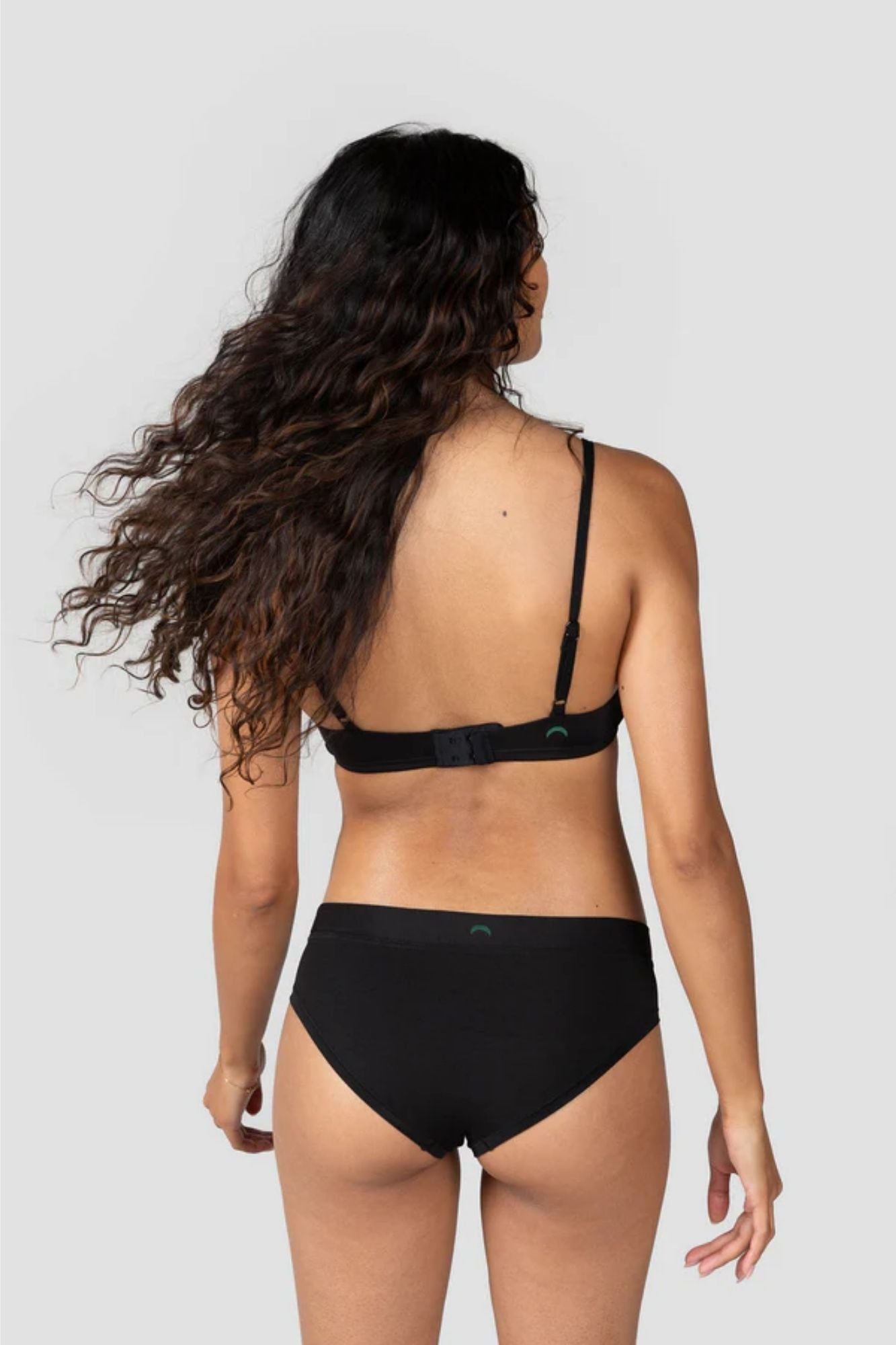 Cheeky Mineral Undies | Black