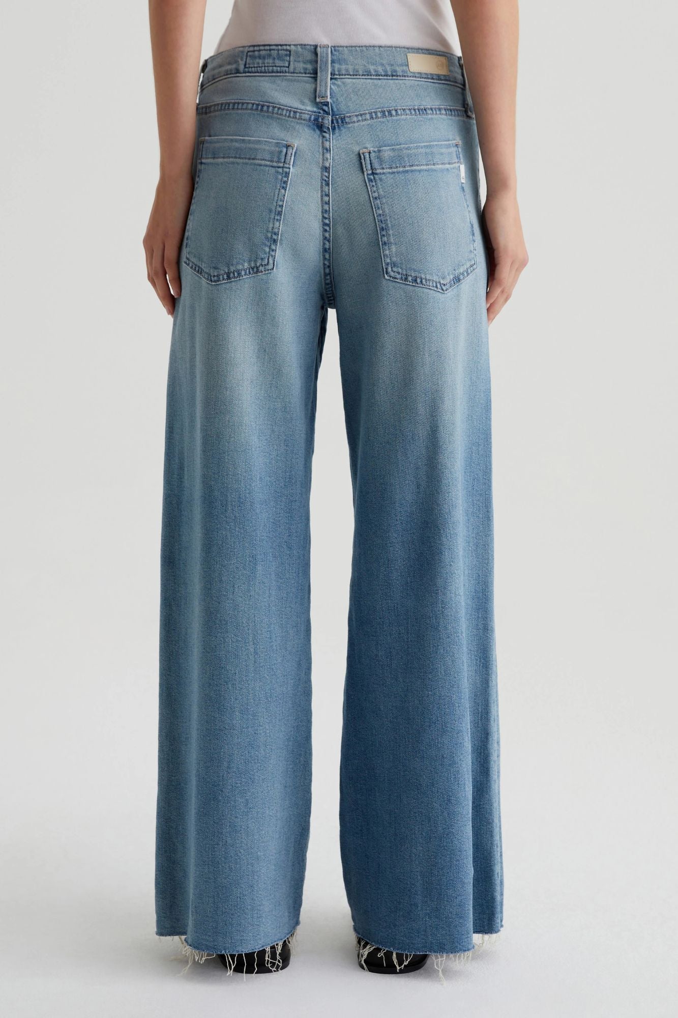 Stella Ankle Low Slung Palazzo