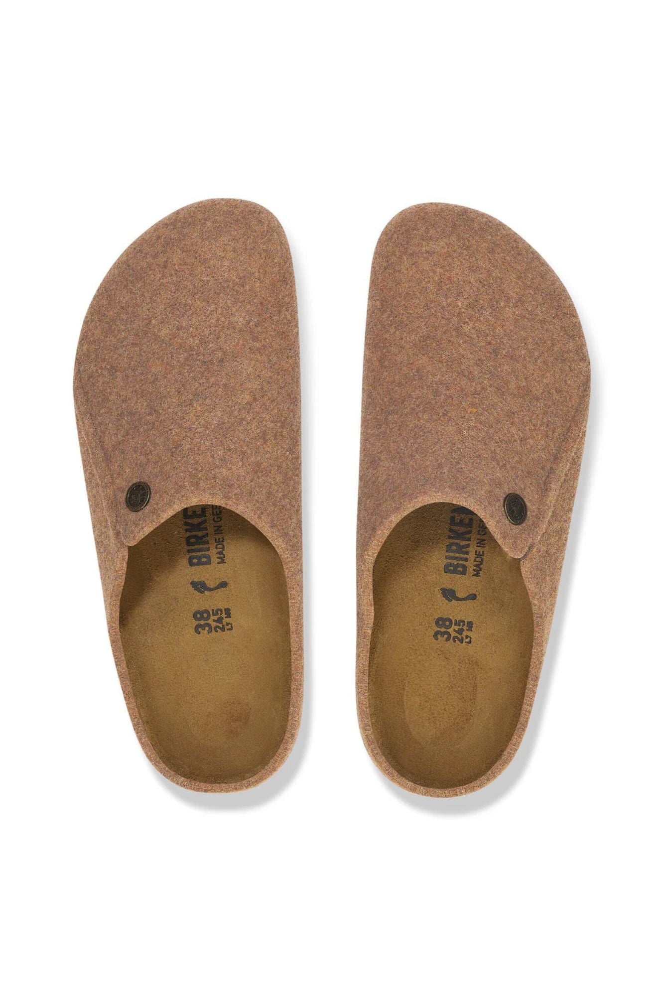 Zermatt Rivet Wool Felt | Narrow