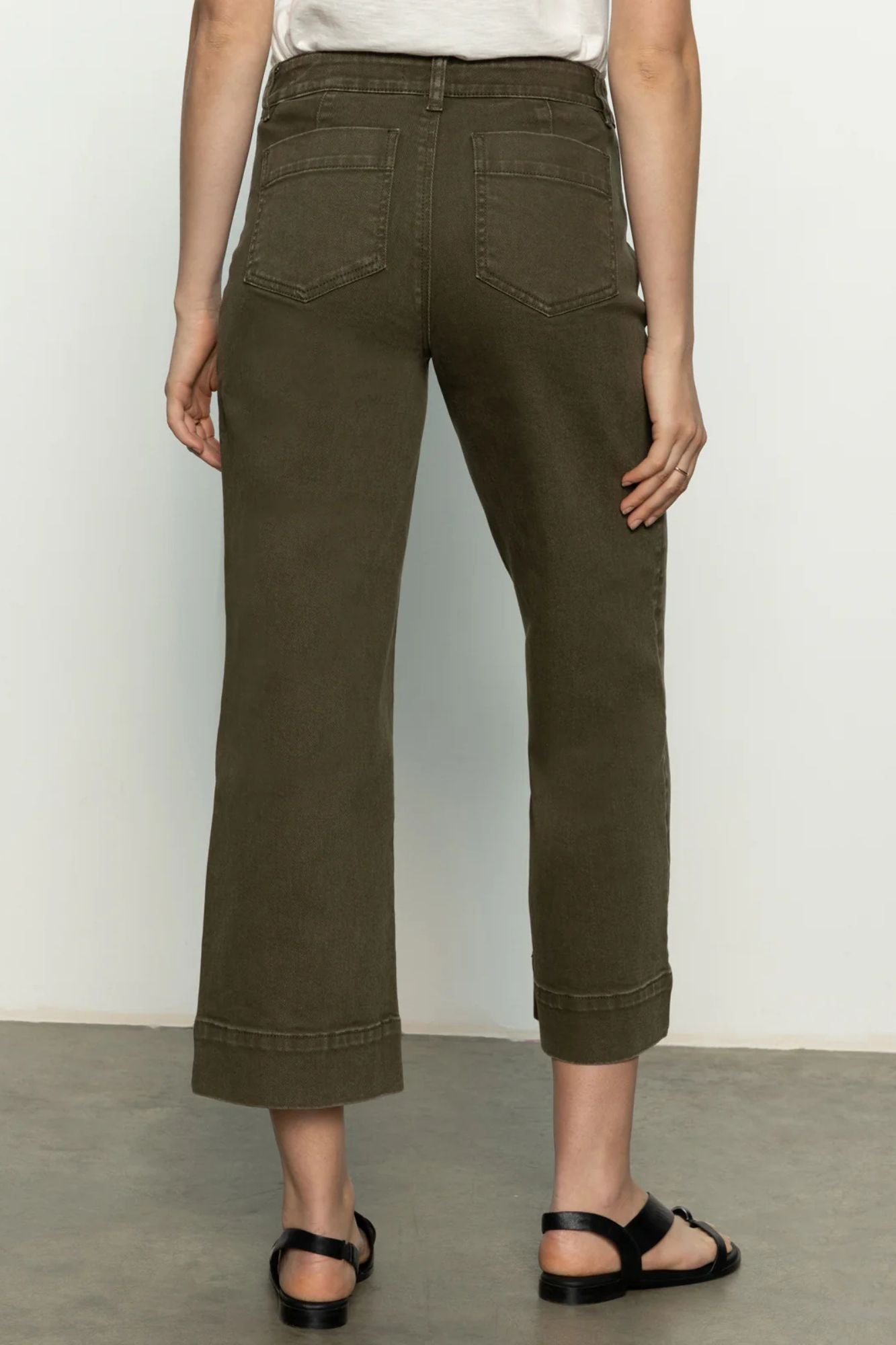 The Marine Denim Pant