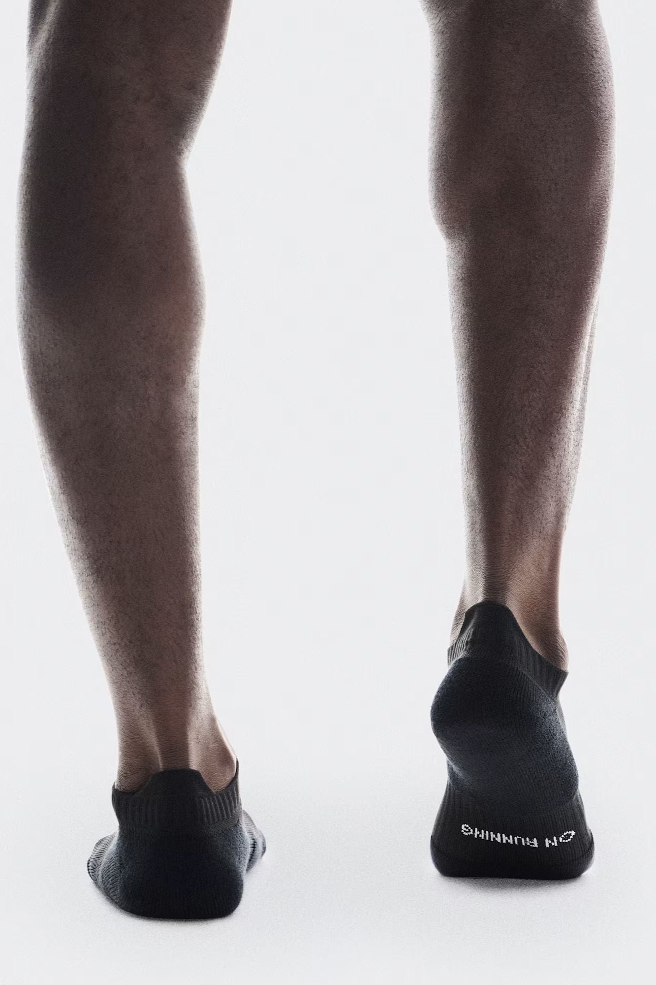 Core Run Sock Low 2P