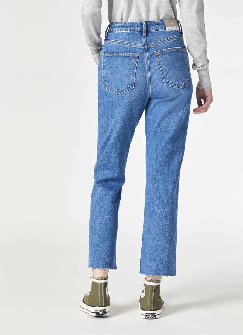 New York | Dark Recycled blue