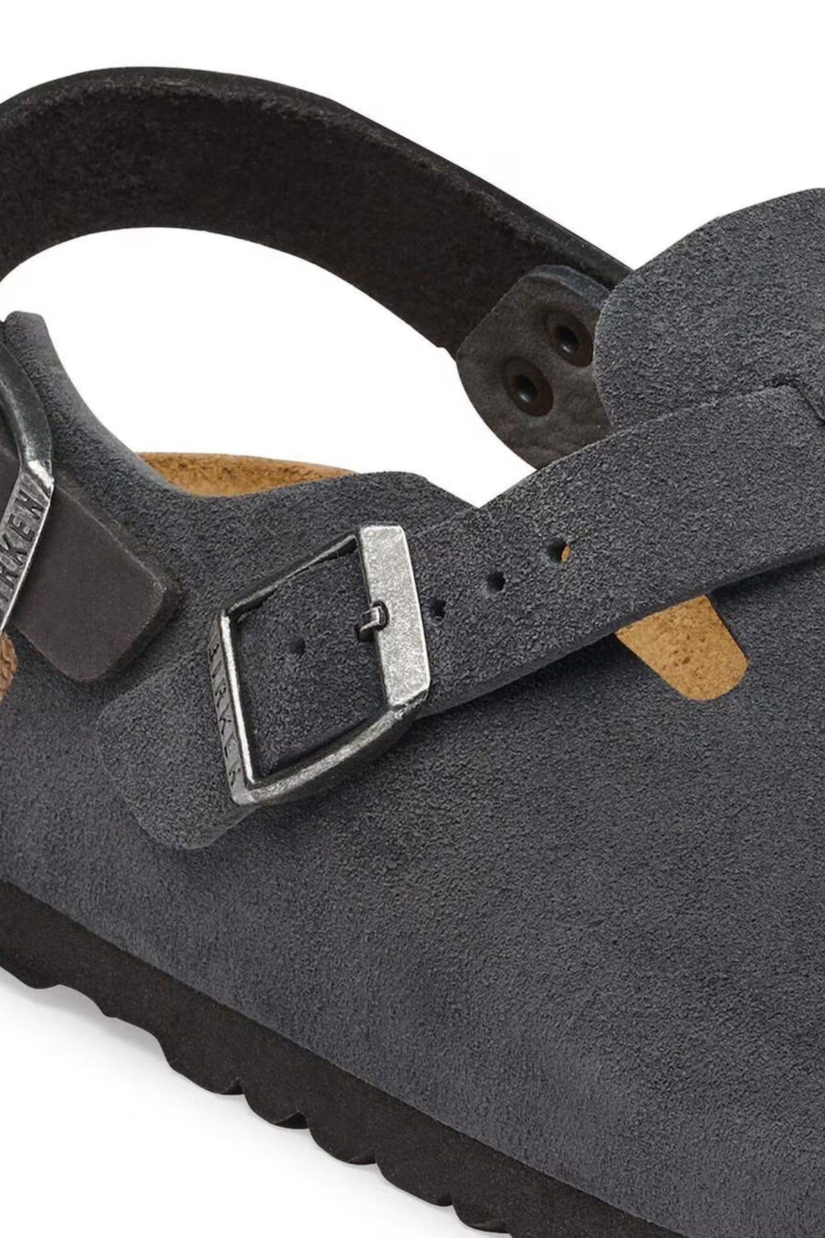 Tokio Suede Leather I Narrow