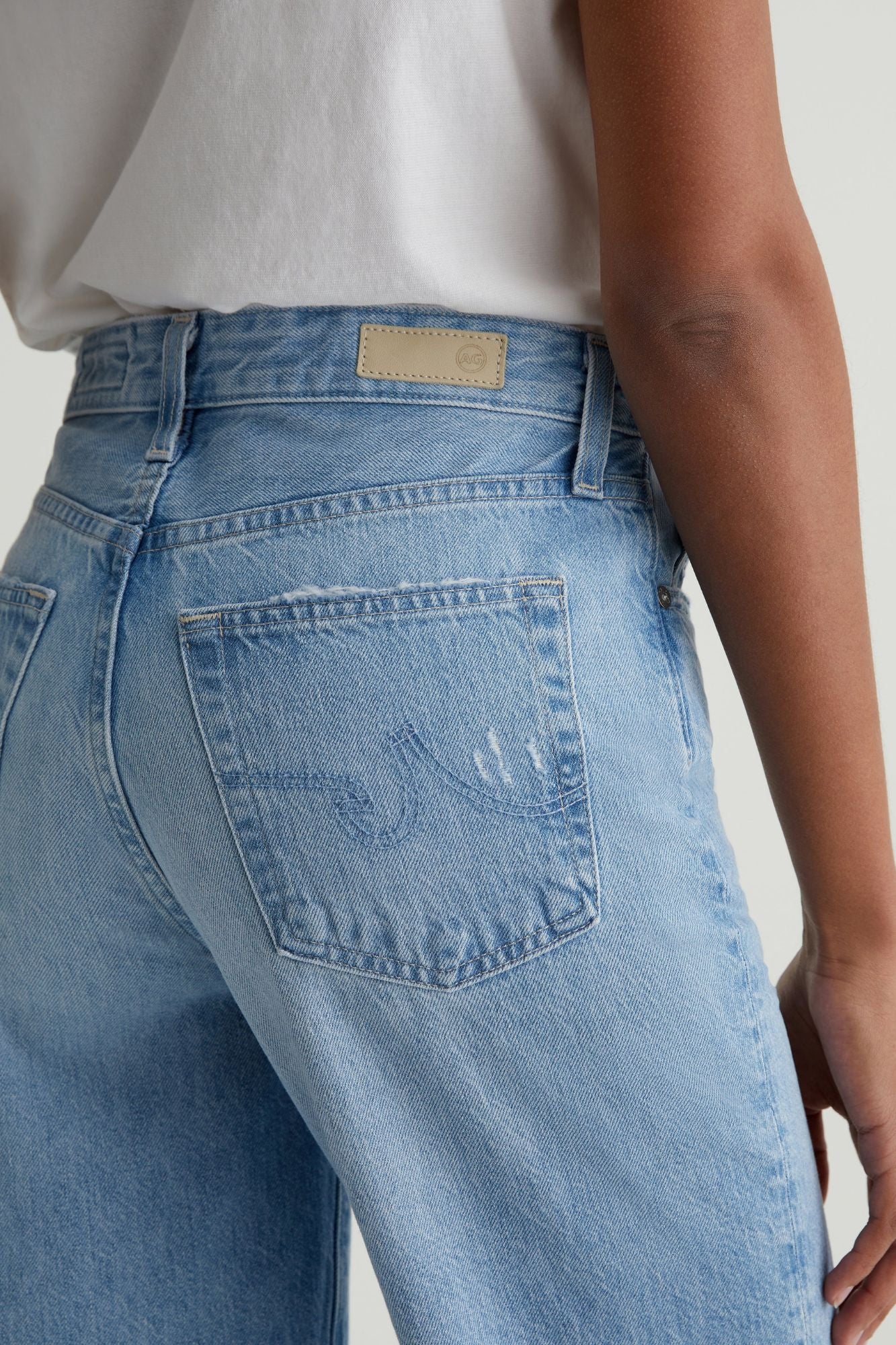 Kora High-Rise Wide Leg