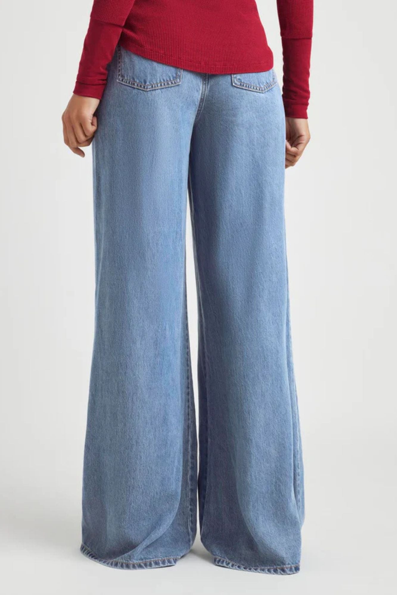 Lounge Denim Pant
