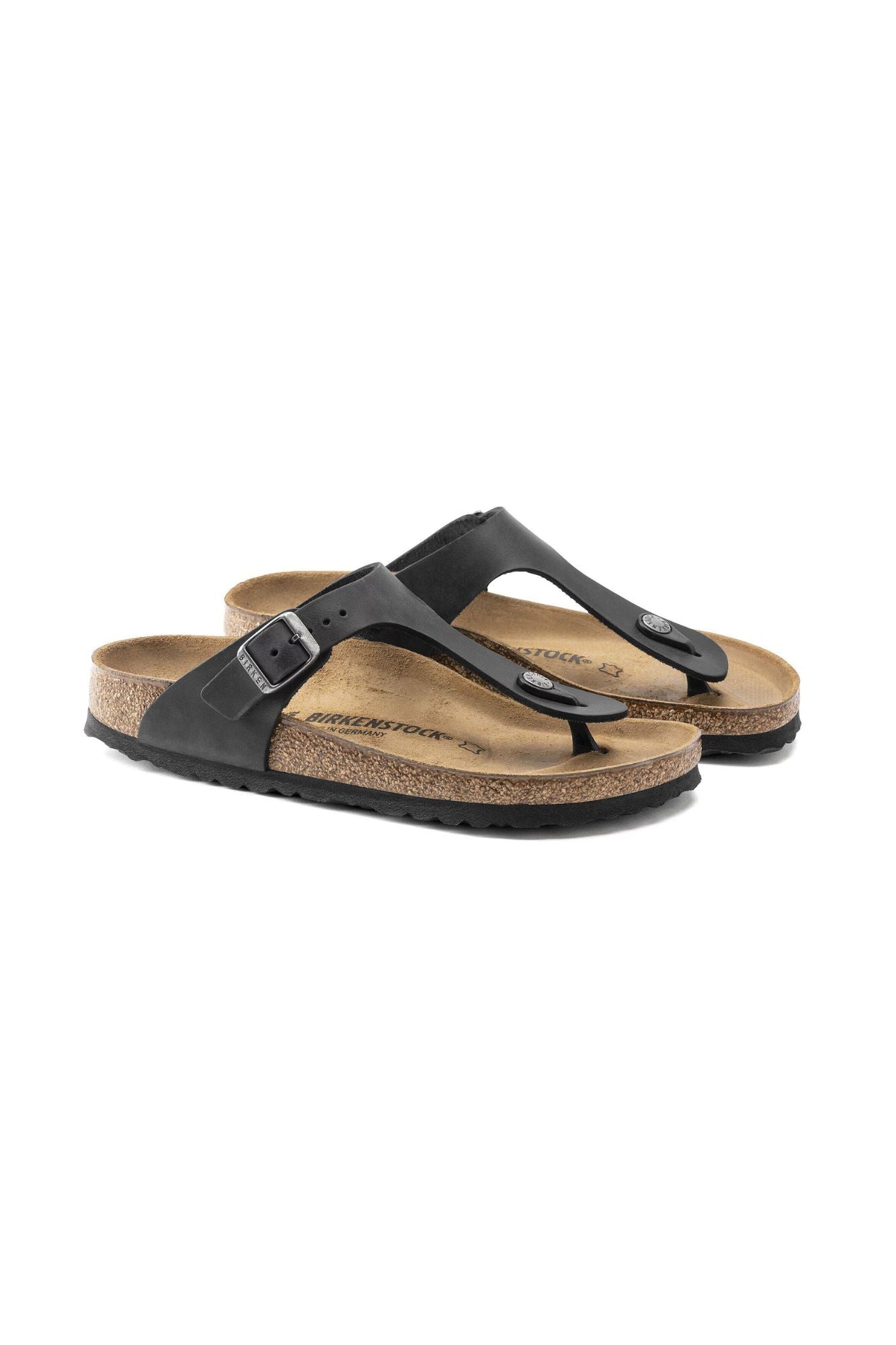 Gizeh Oiled Leather | Regular