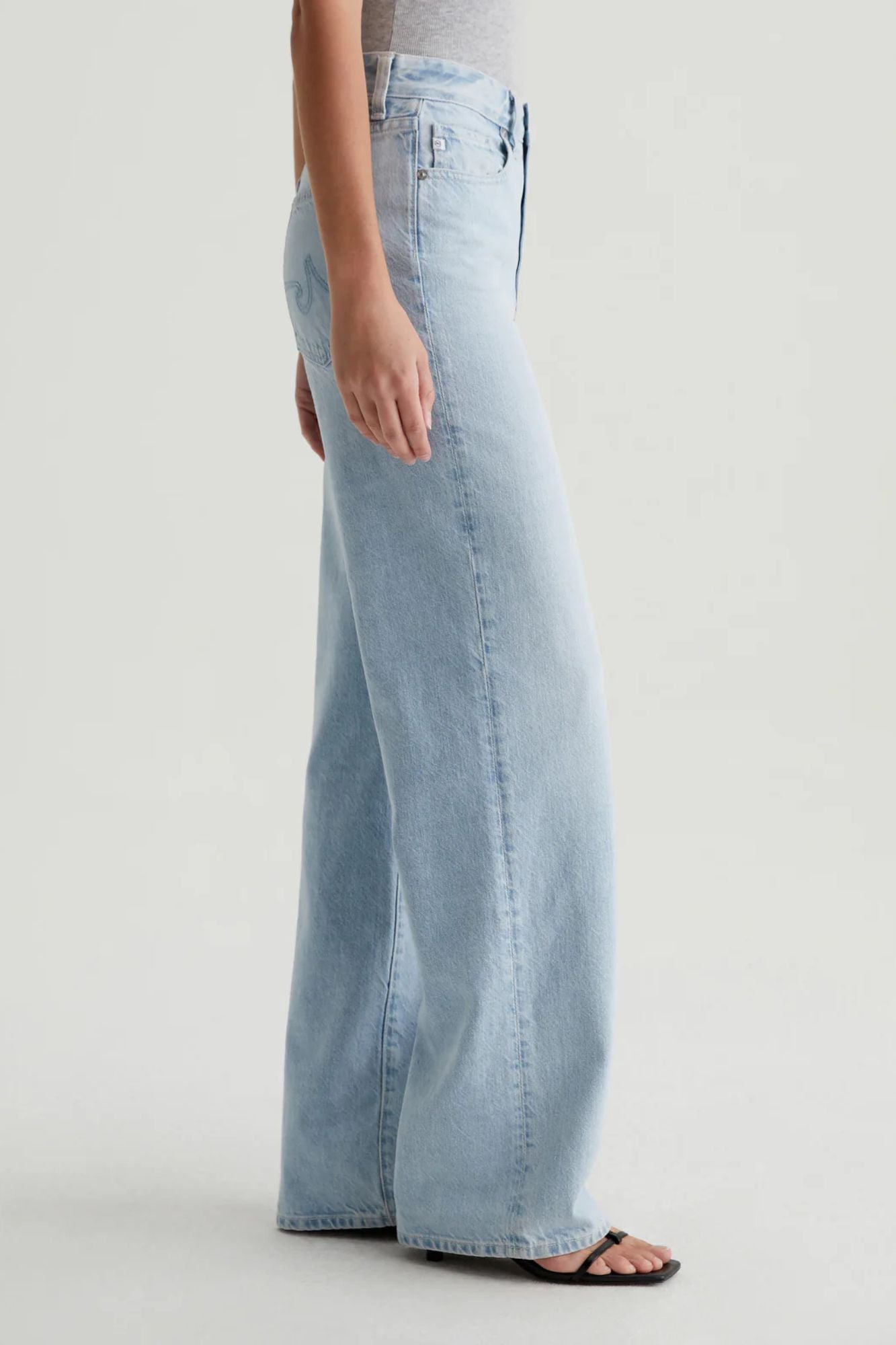 Kora High-Rise Wide-Leg