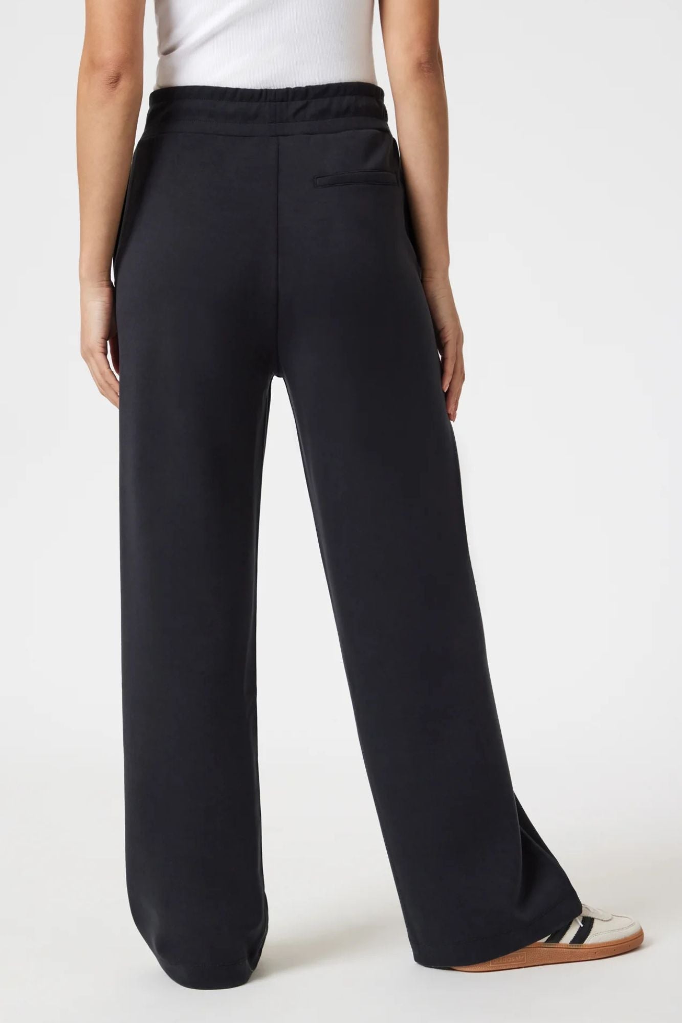Luxe Touch Tencel Knitted Pants