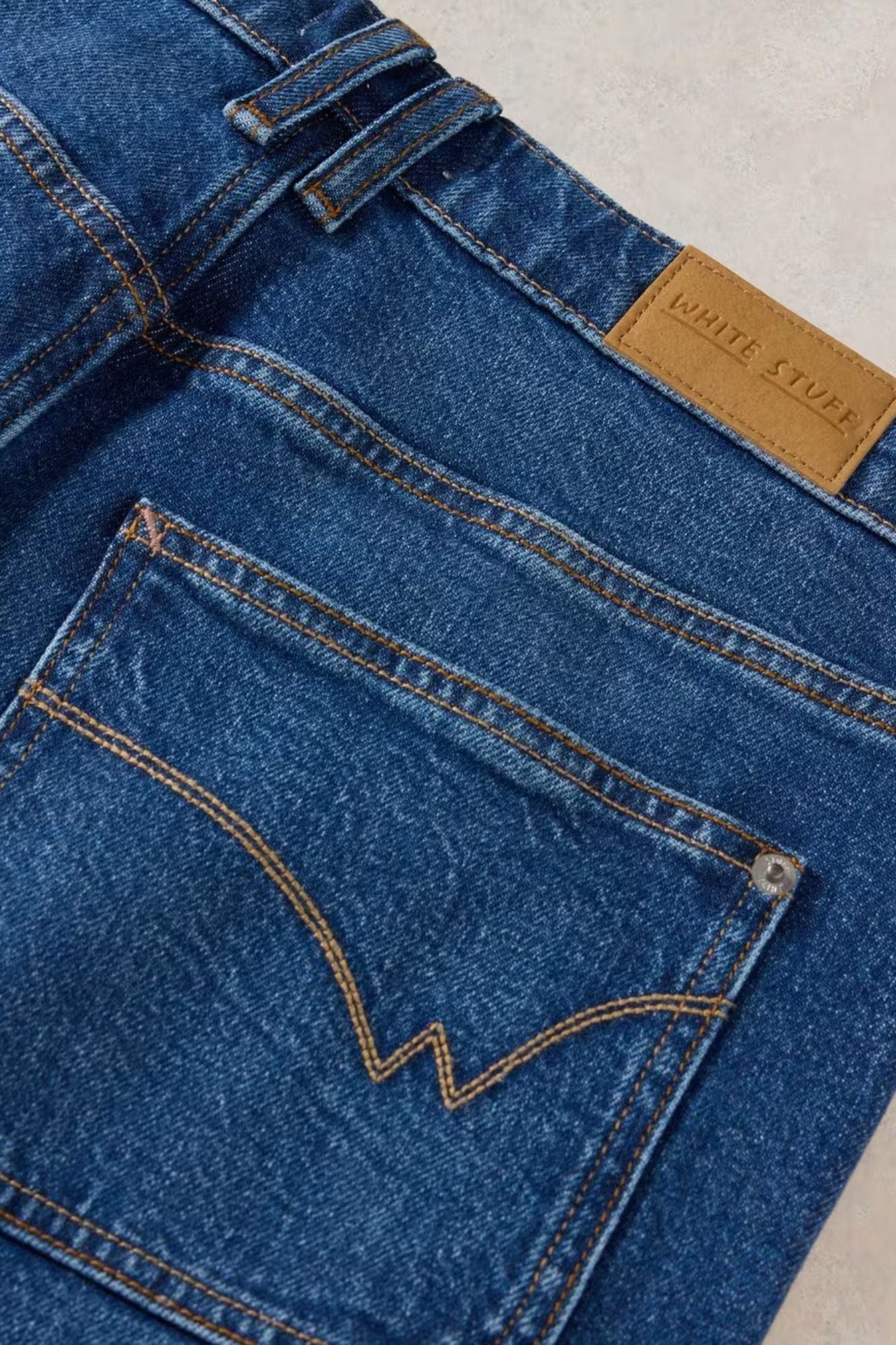 Tia Wide Leg Crop Jean