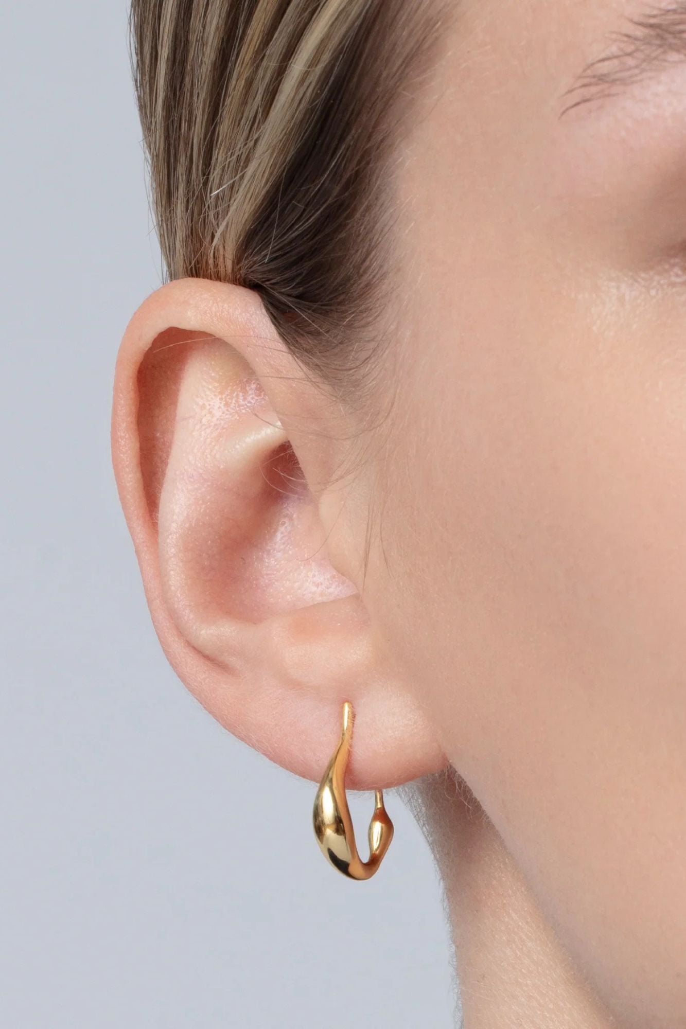 Mini Colette Hoop Earrings