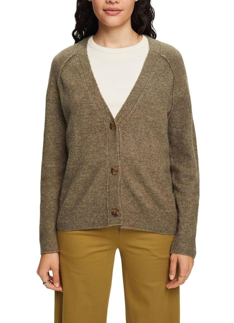 Cardigan mélangé Marion