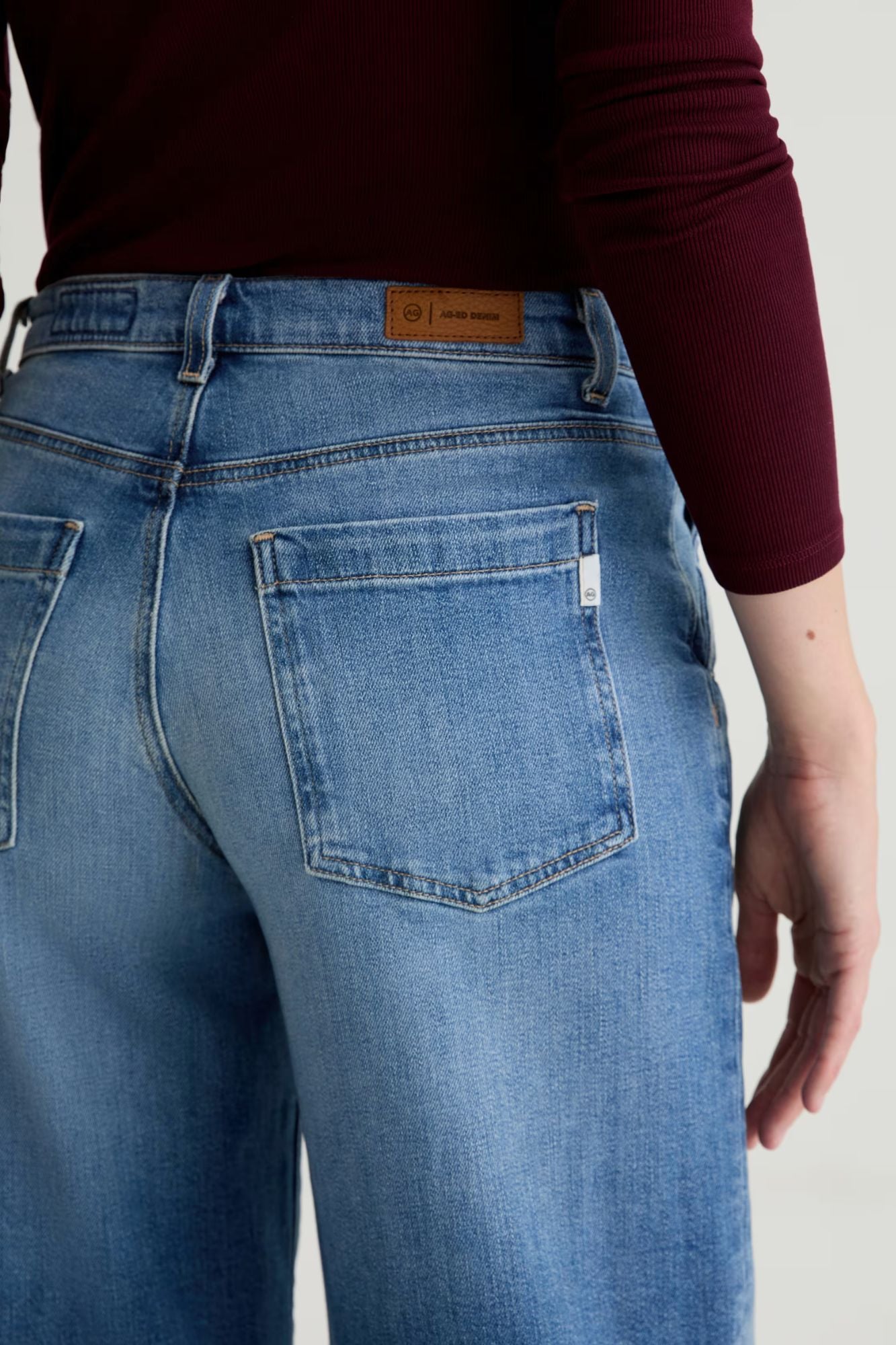 Stella Low Slung Palazzo