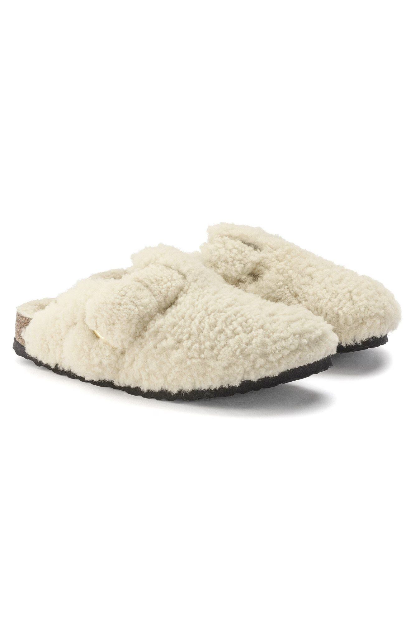 Boston Big Buckle Teddy | Narrow
