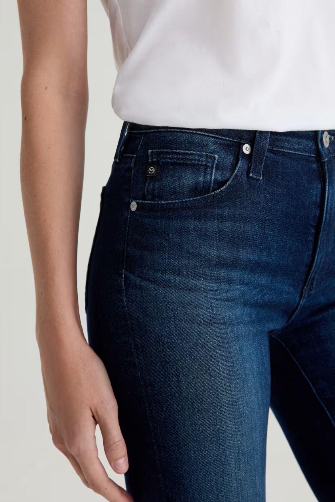 Farrah Boot Mid-Rise