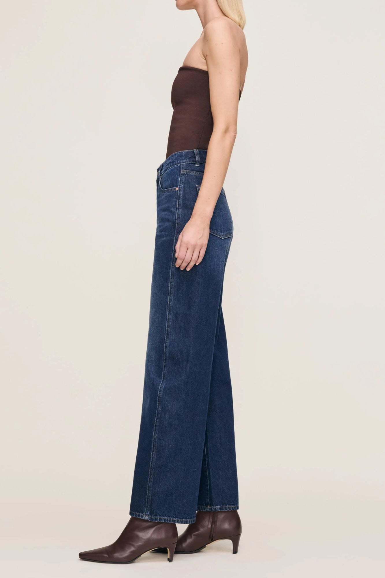 Taylor Relaxed Barrel Ultra High Rise 31"