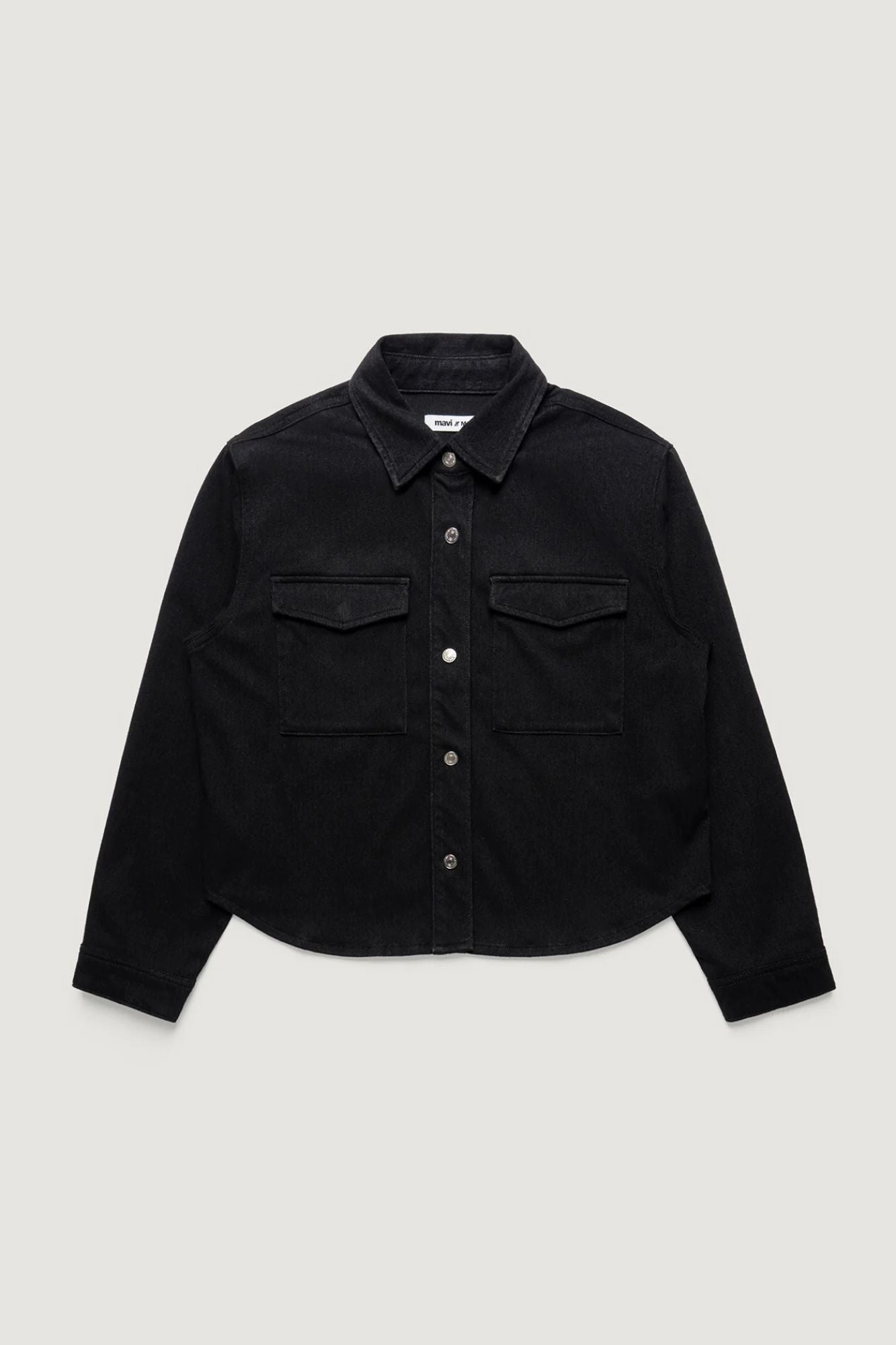 Tia Denim Shirt