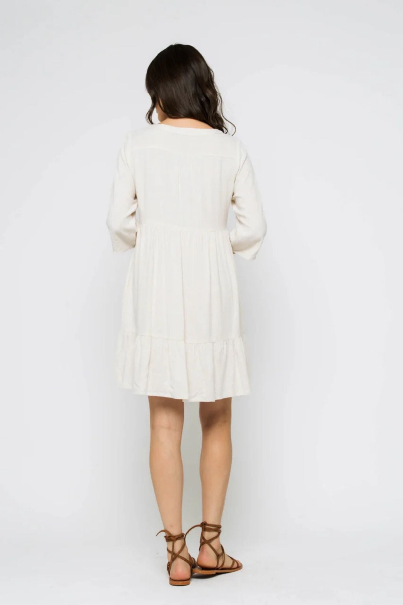 Kiera Tiered Dress