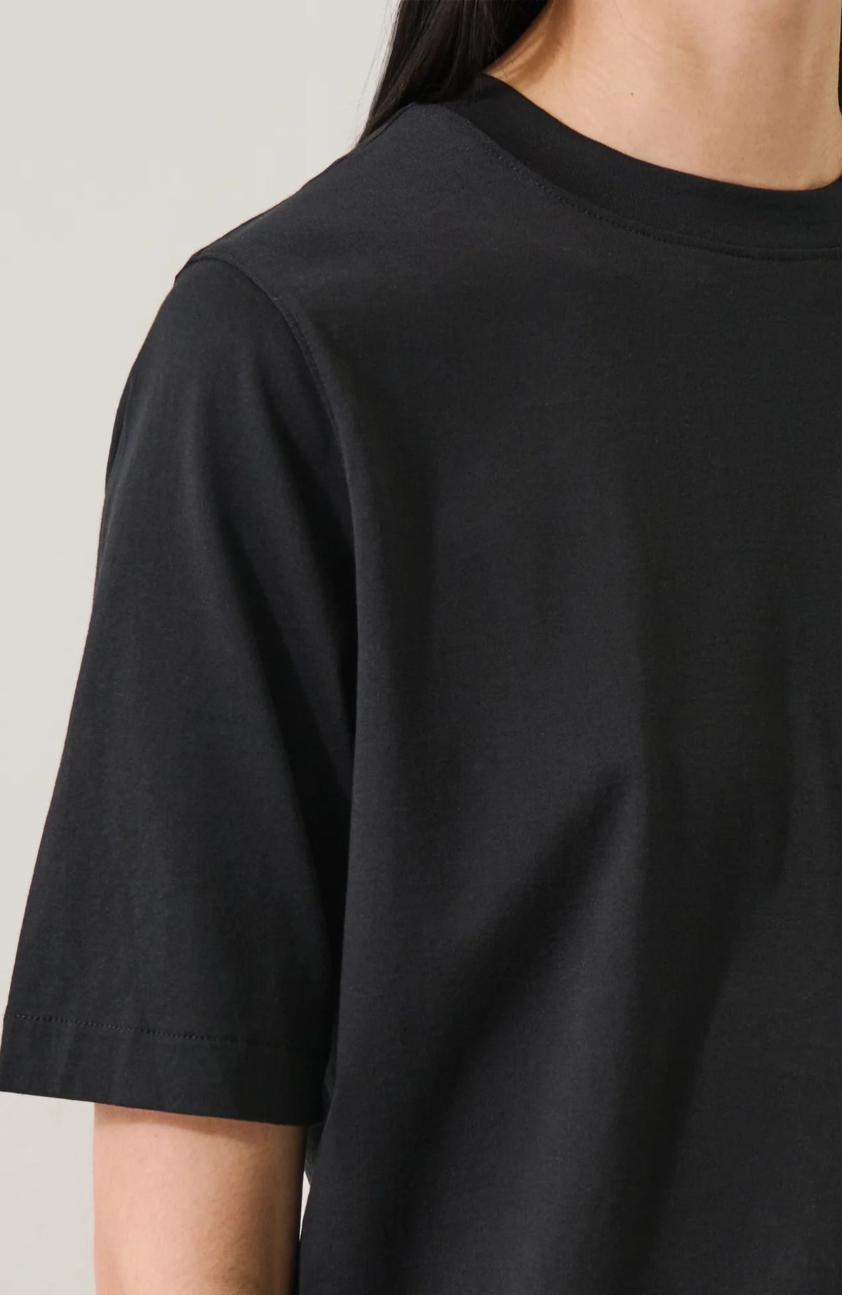 Organic Cotton Relaxed T-Shirt