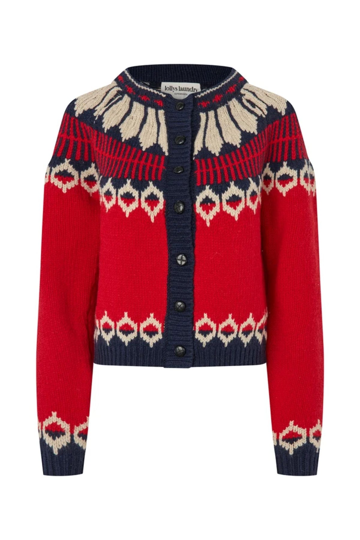 Clare Knit Cargidan