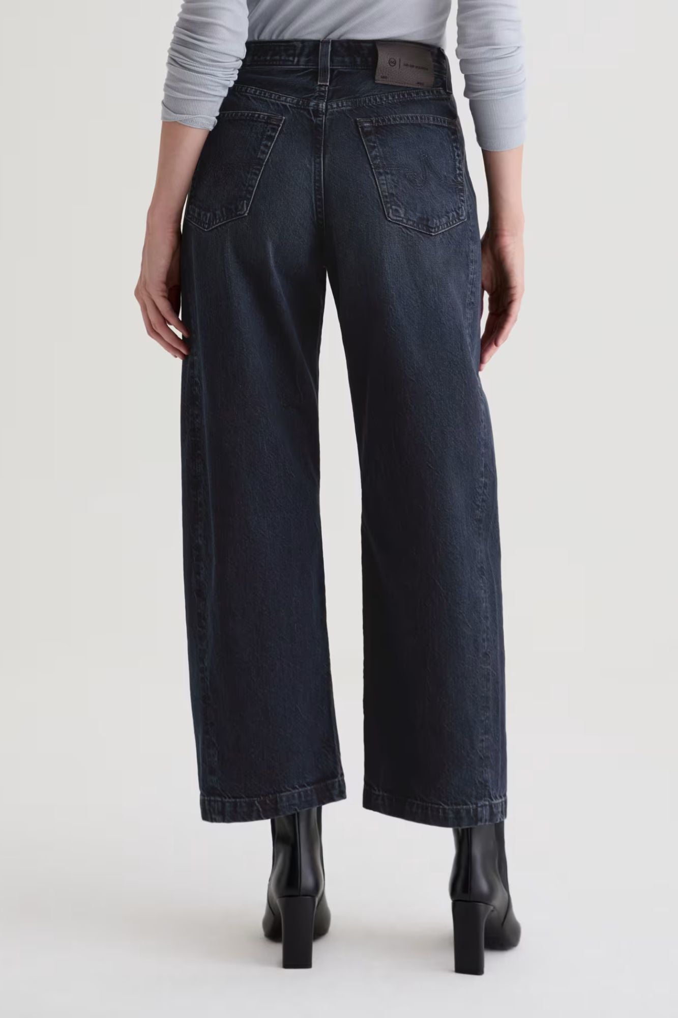 Hattie High-Rise Barrel