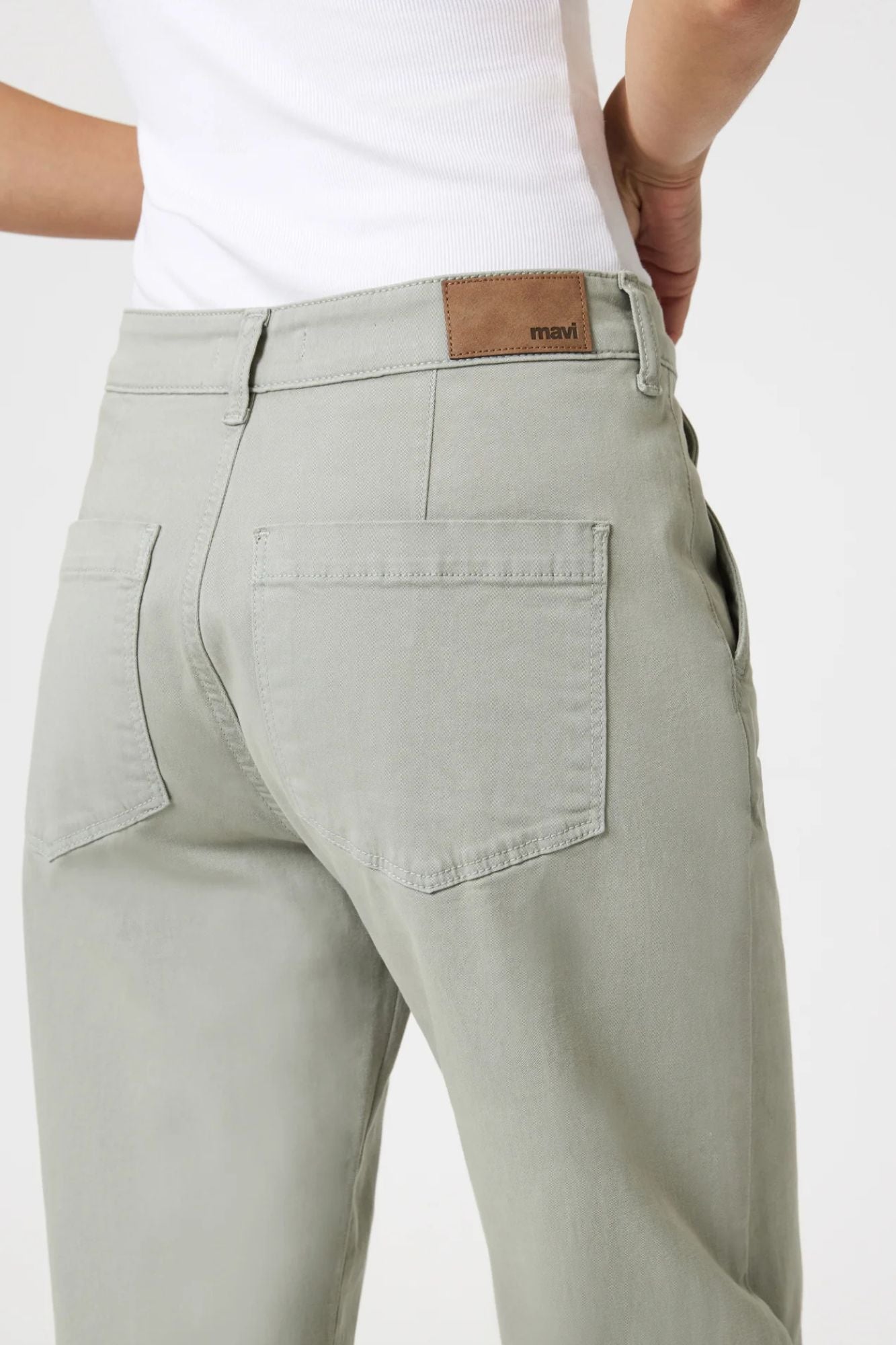 Lauren Straight Chino Pants