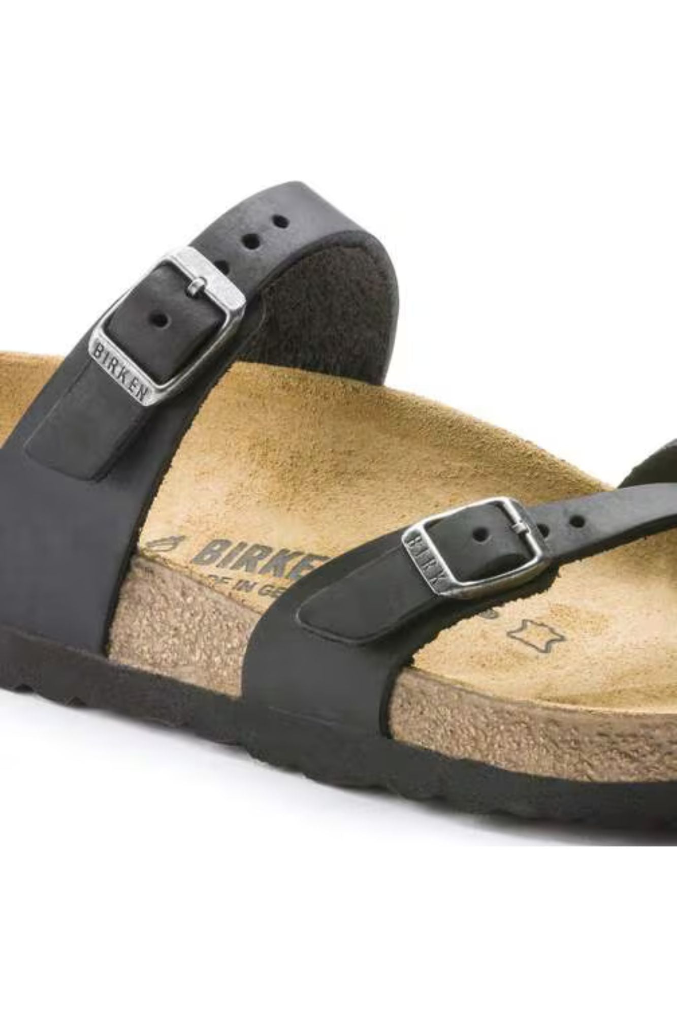 Mayari Oiled Leather | Regular
