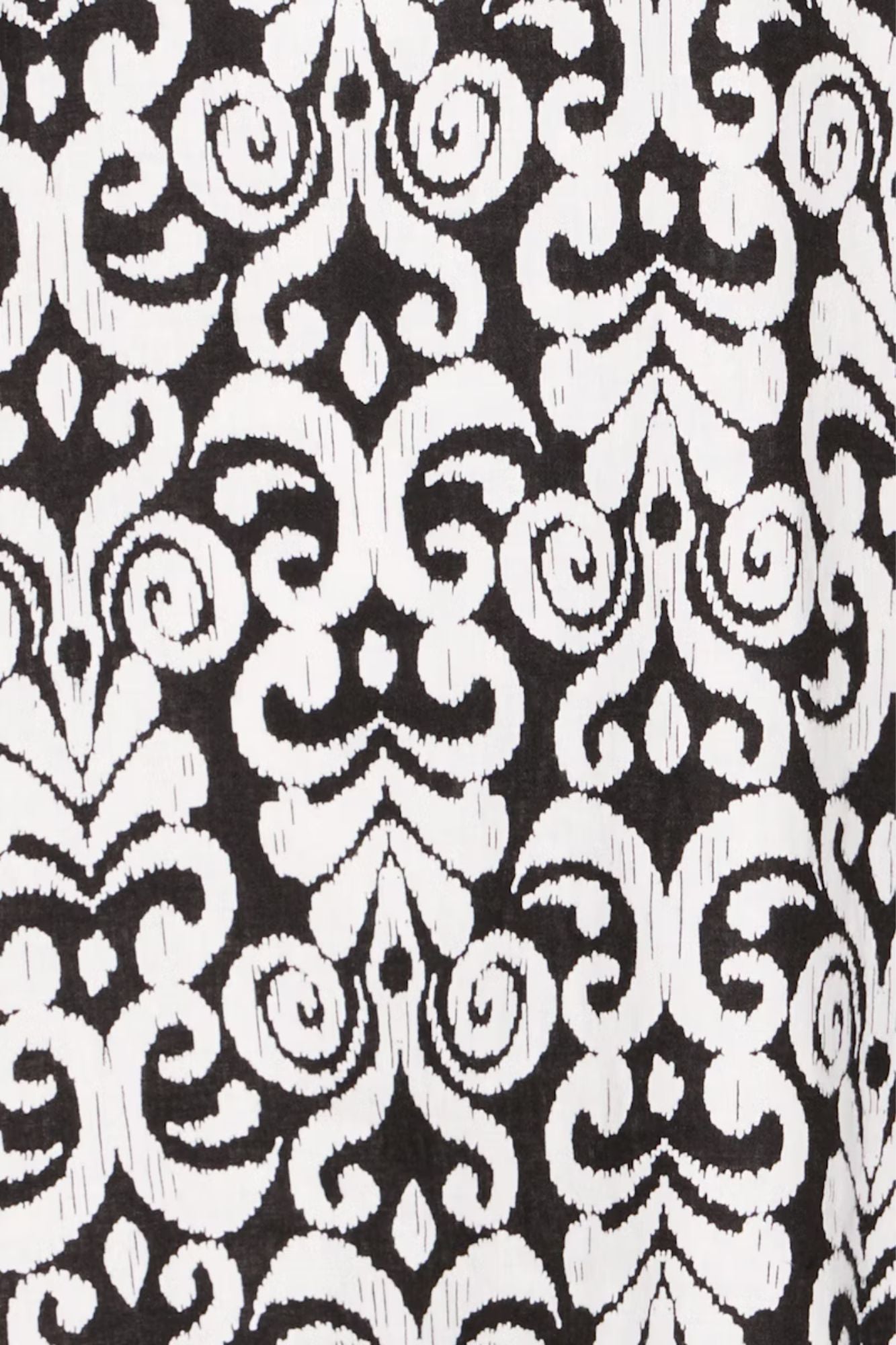 Falakka V Neck Dress