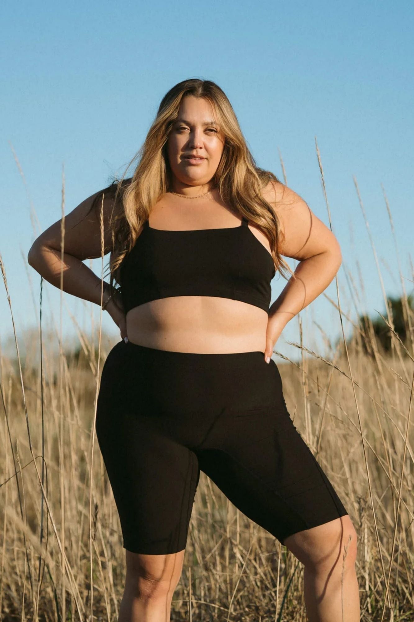 Tata Mineral Bra | Black