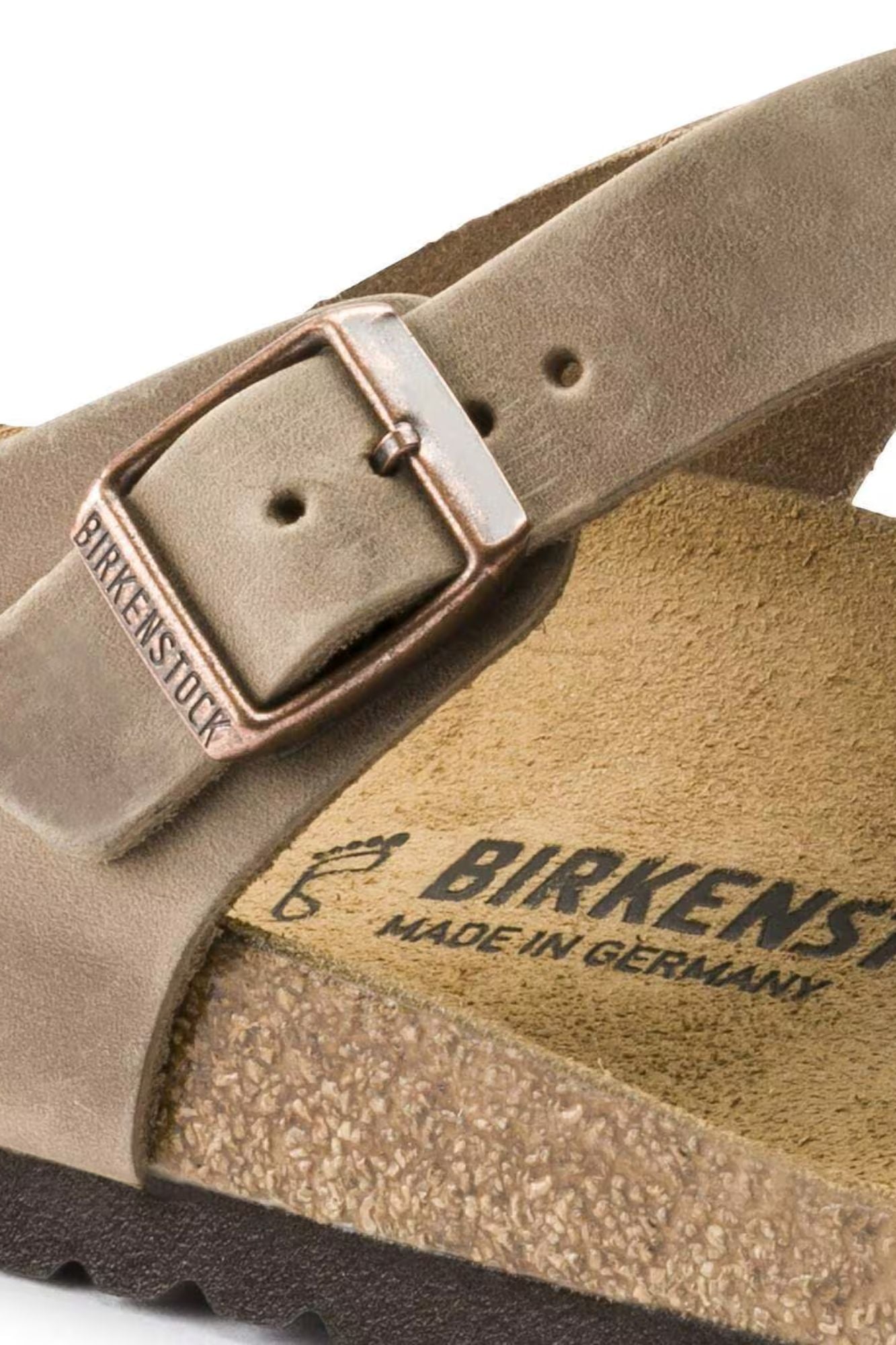 Gizeh Oiled Leather | Regular
