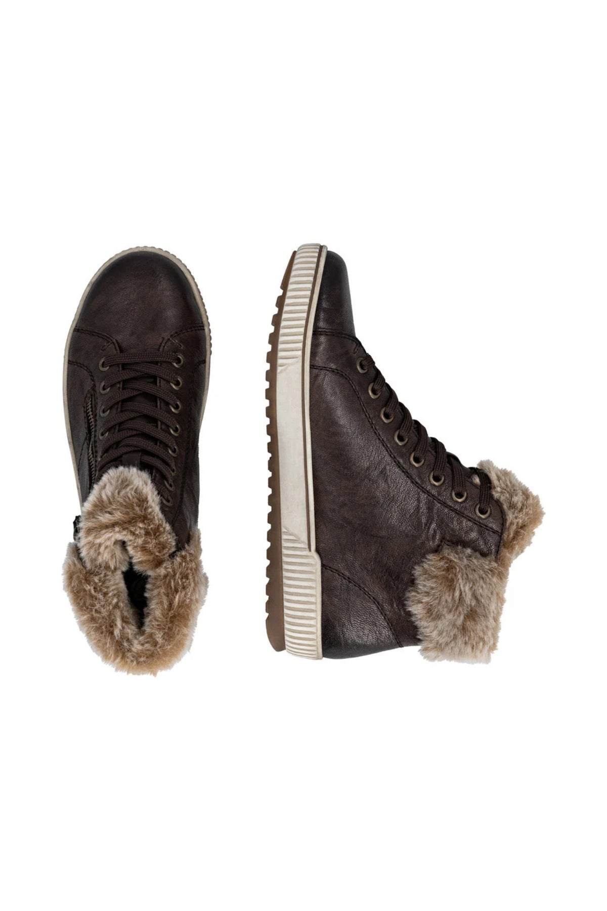 Womens Boot D0780-25