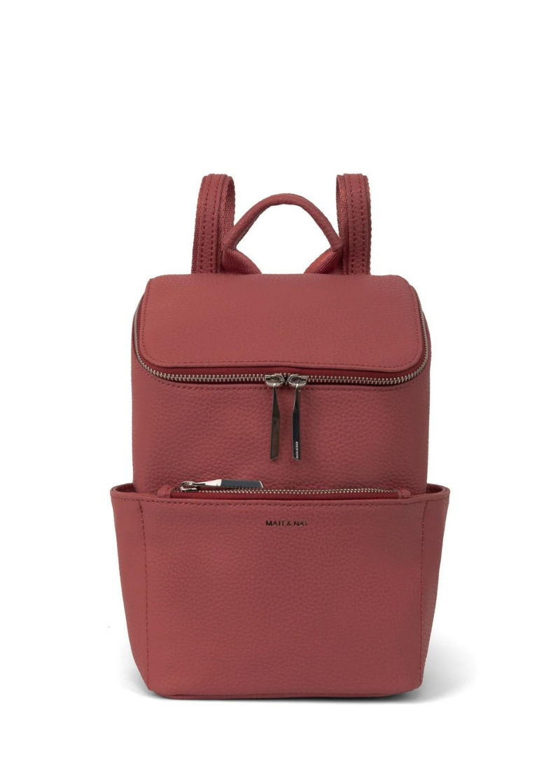 Petit sac à dos courageux