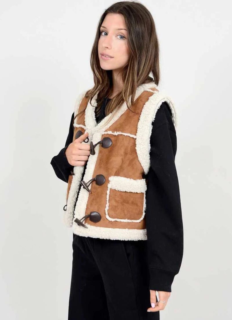 Gilet Athéna