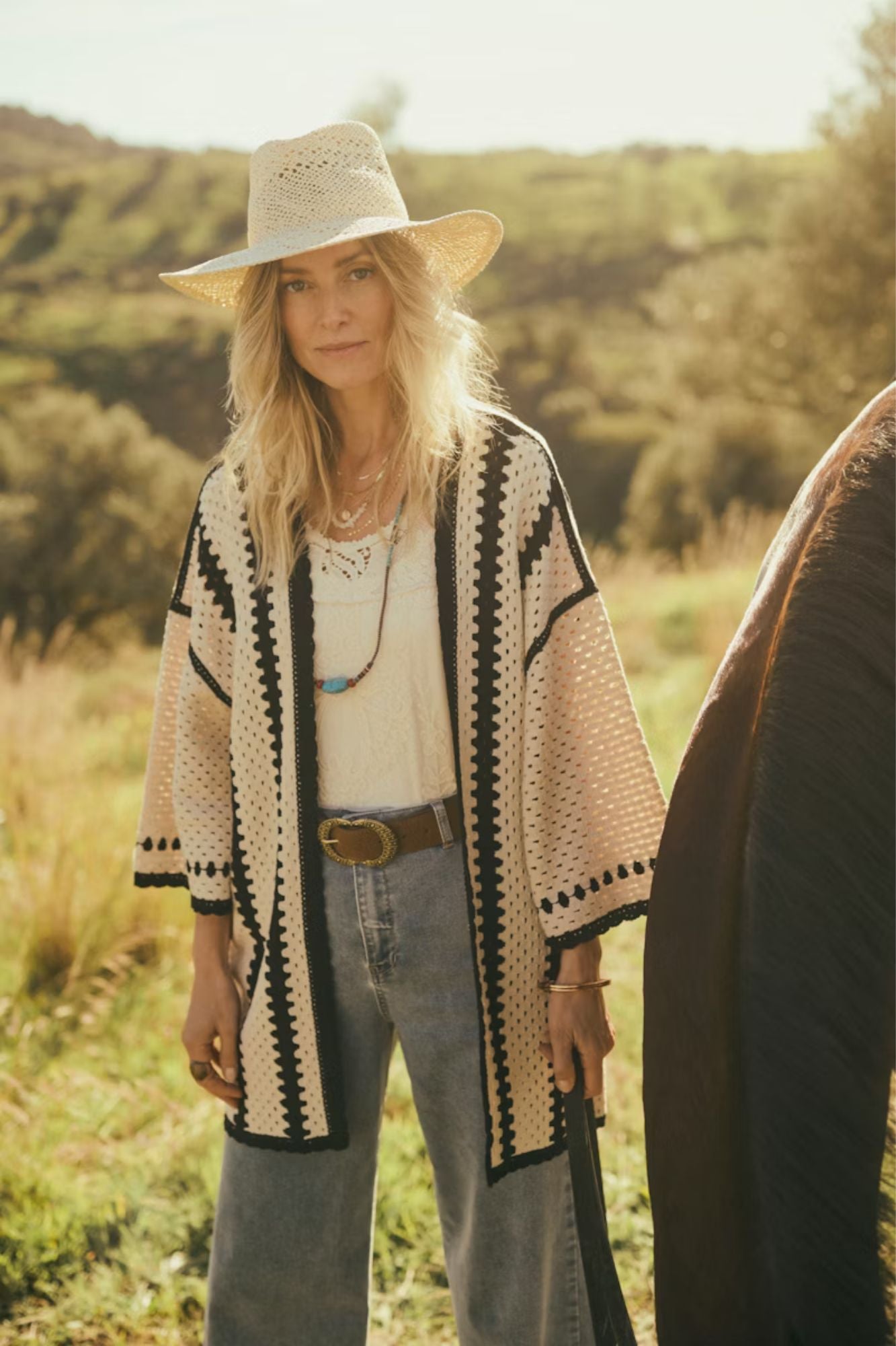 Jabie Knit Cardigan