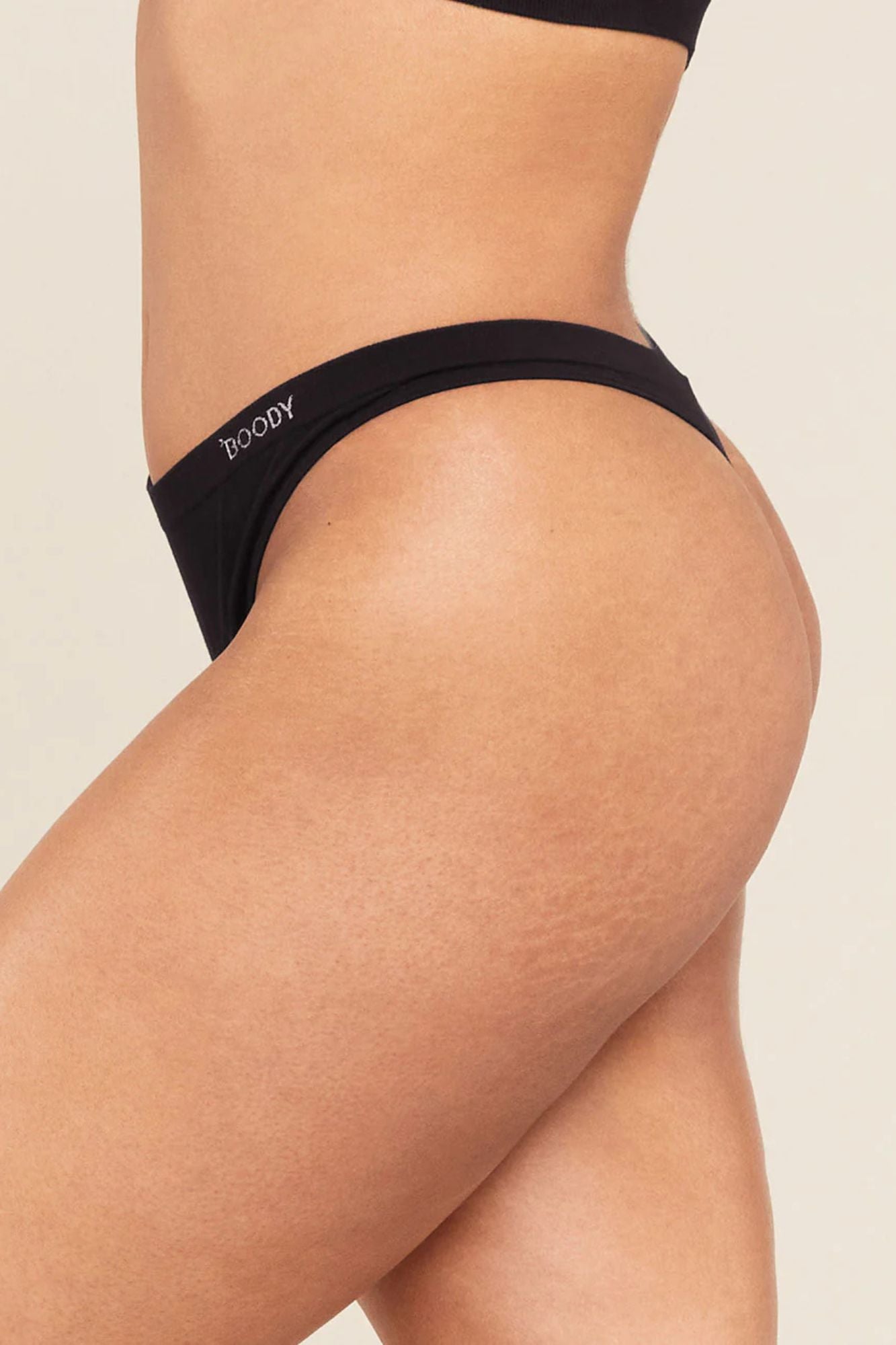 G-String - Black