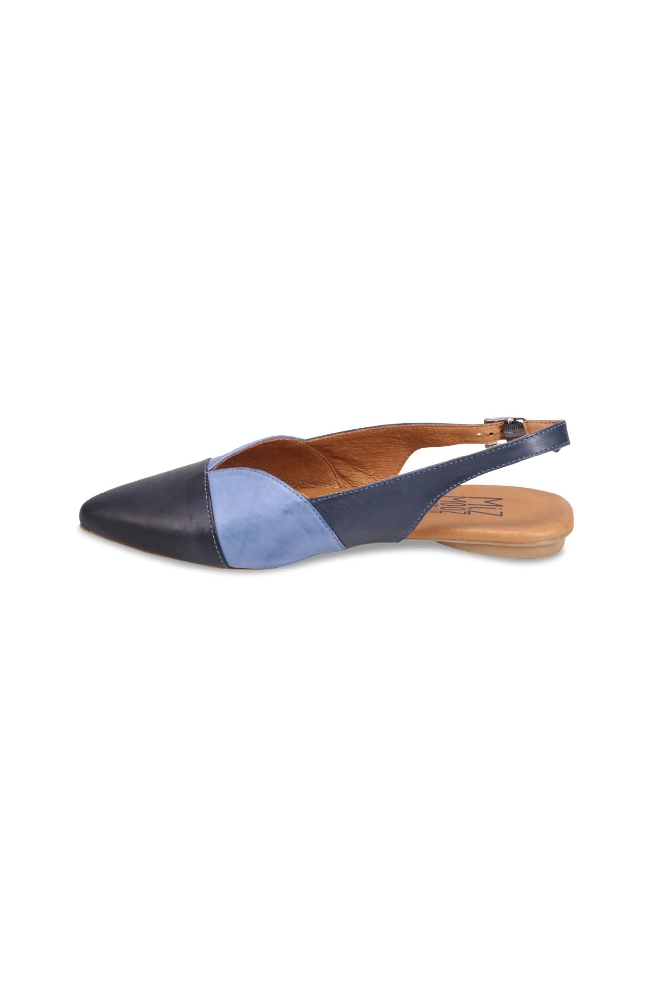 Jayden Slingback Flat