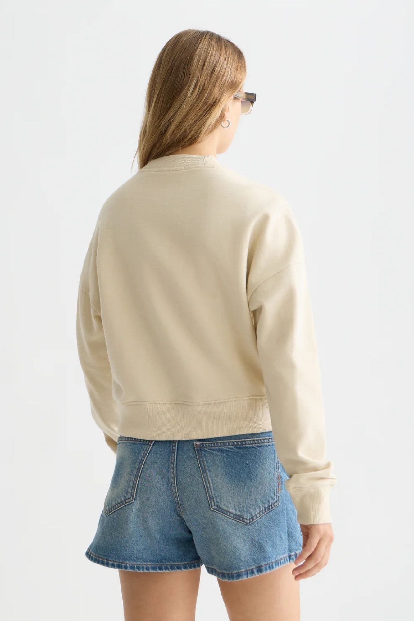 Artwork Relaxed-Fit Sweatshirt
