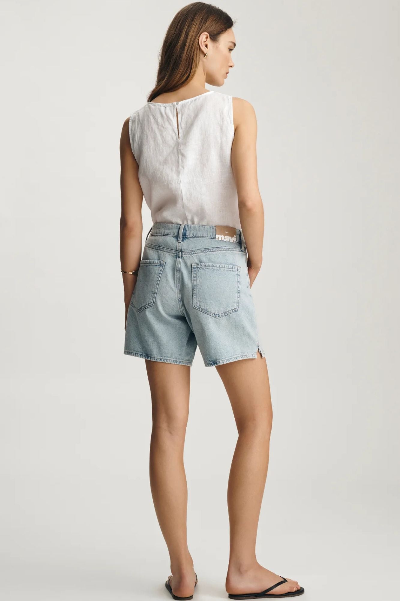 Nella Relaxed Shorts