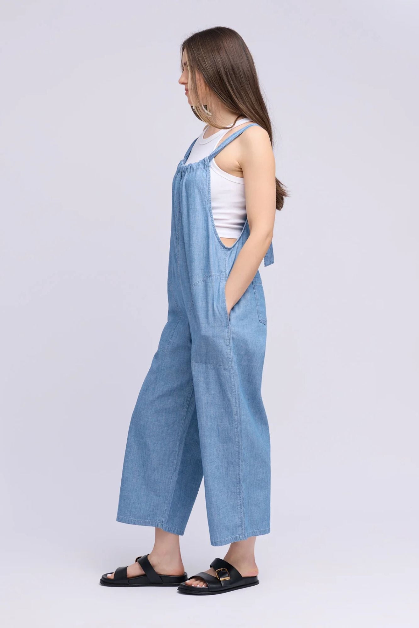 Overall 25"