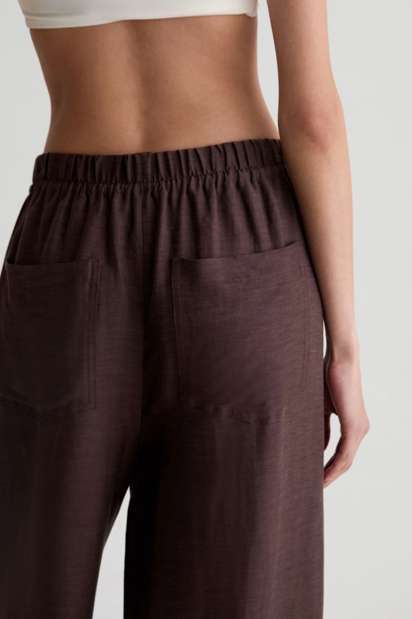 Century Cinched Pant
