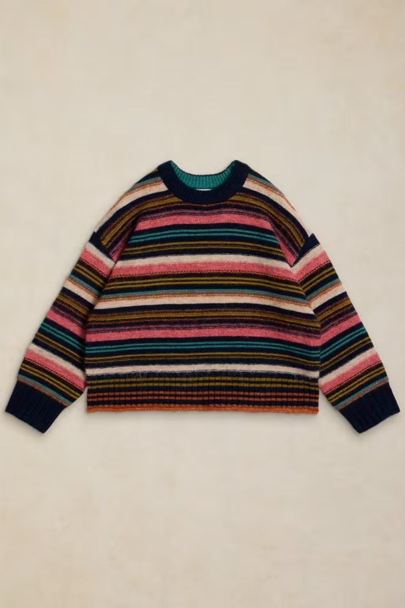 Florence Stripe Jumper