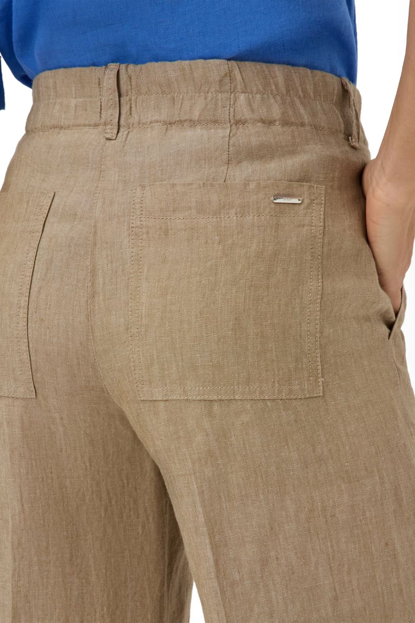 Maine Wide Leg Pants