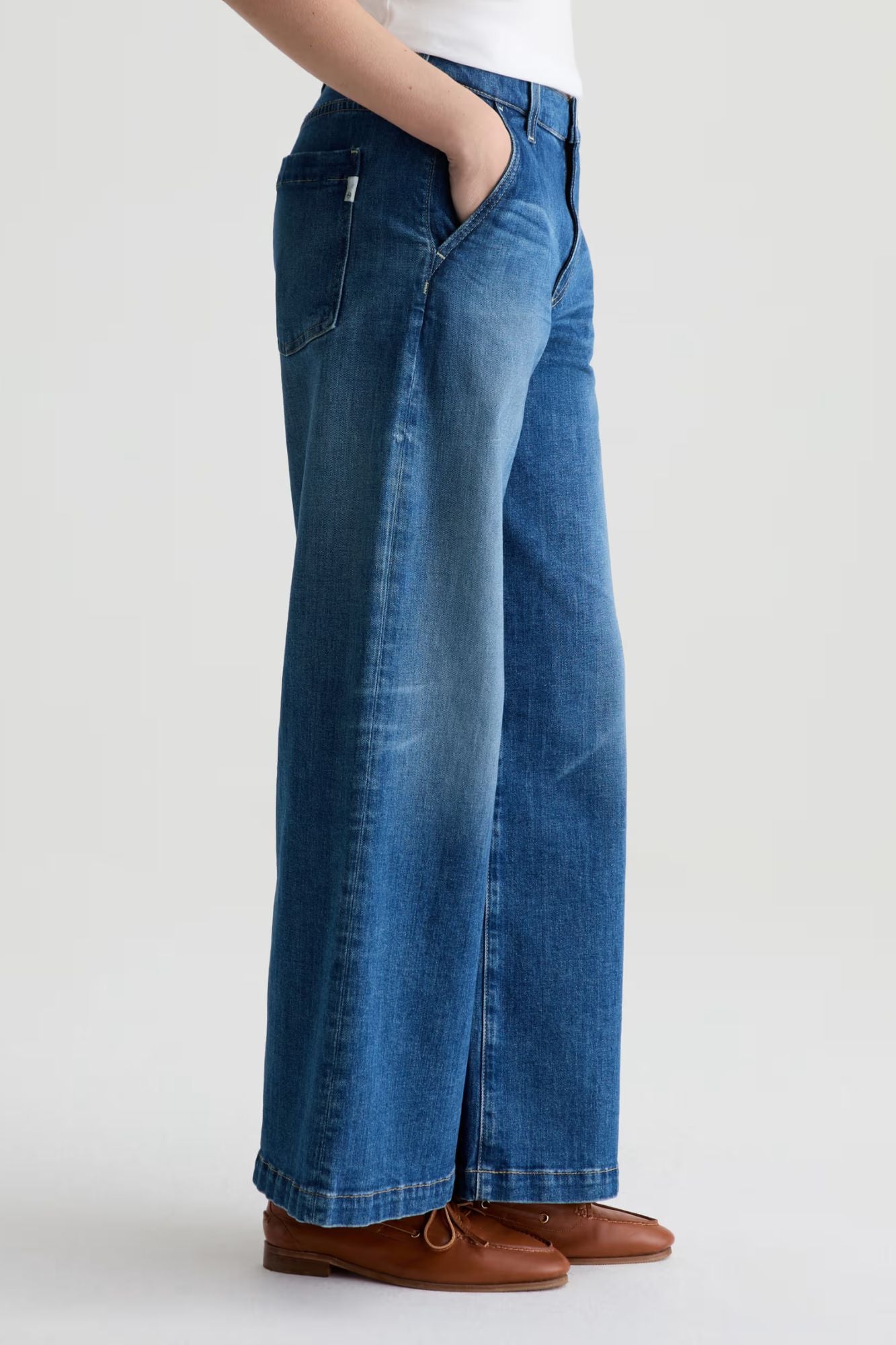 Stella Ankle Jean