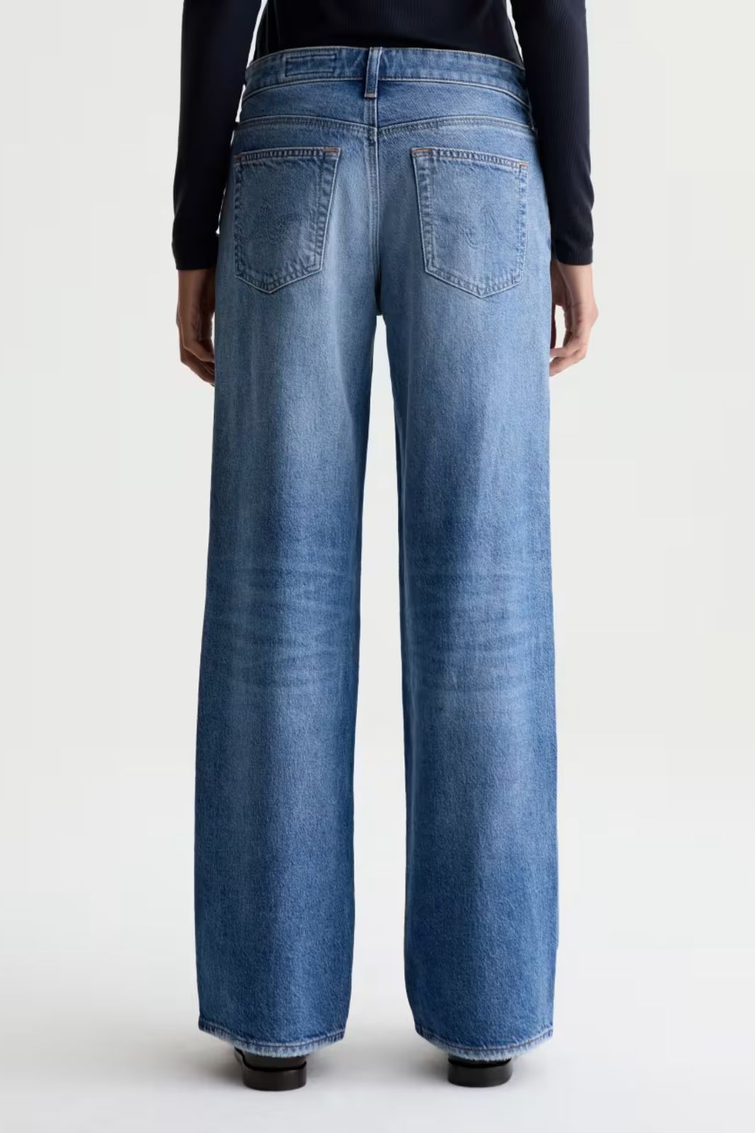 Adria Low-Rise Wide Leg