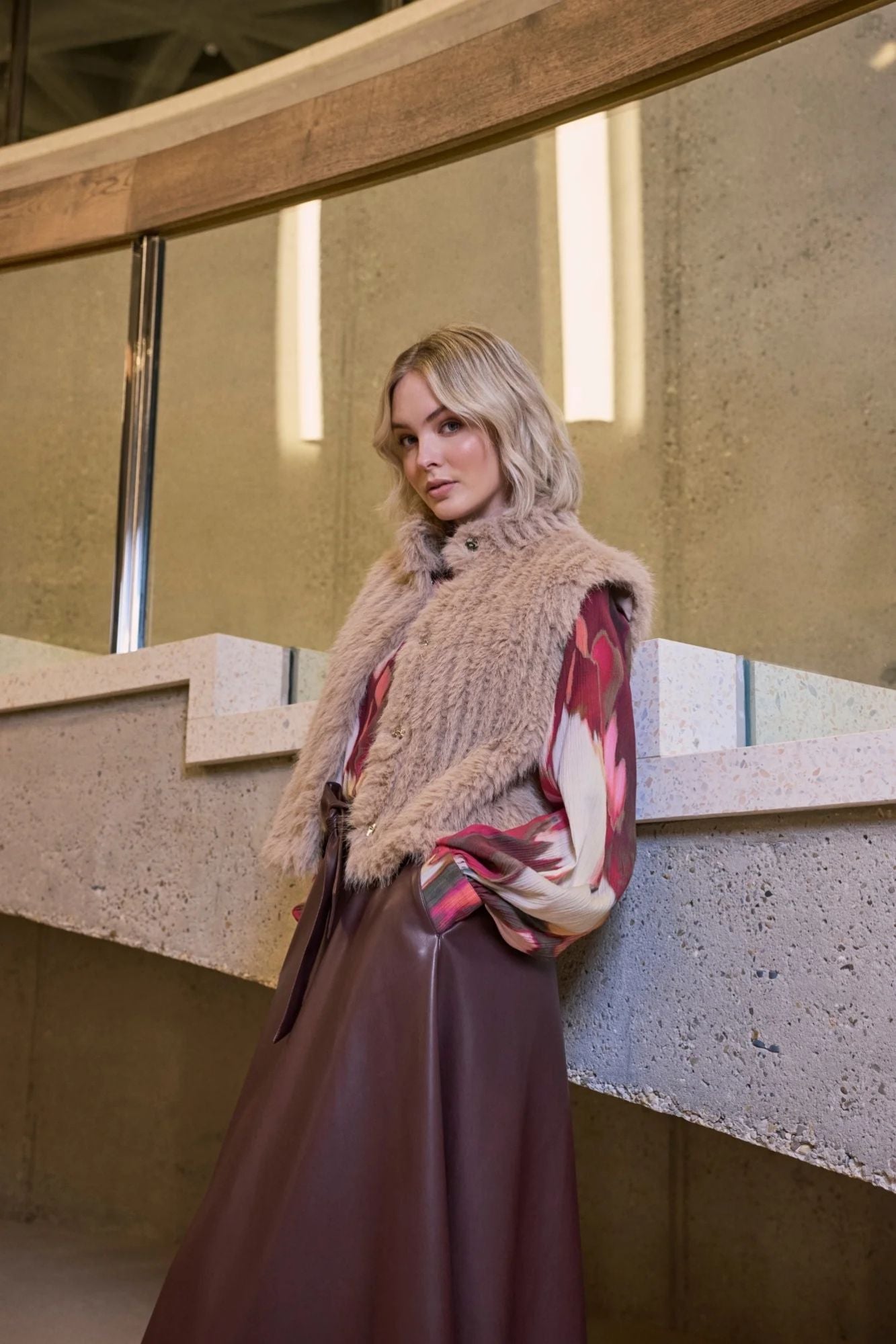 Djenna Bomber Jacket