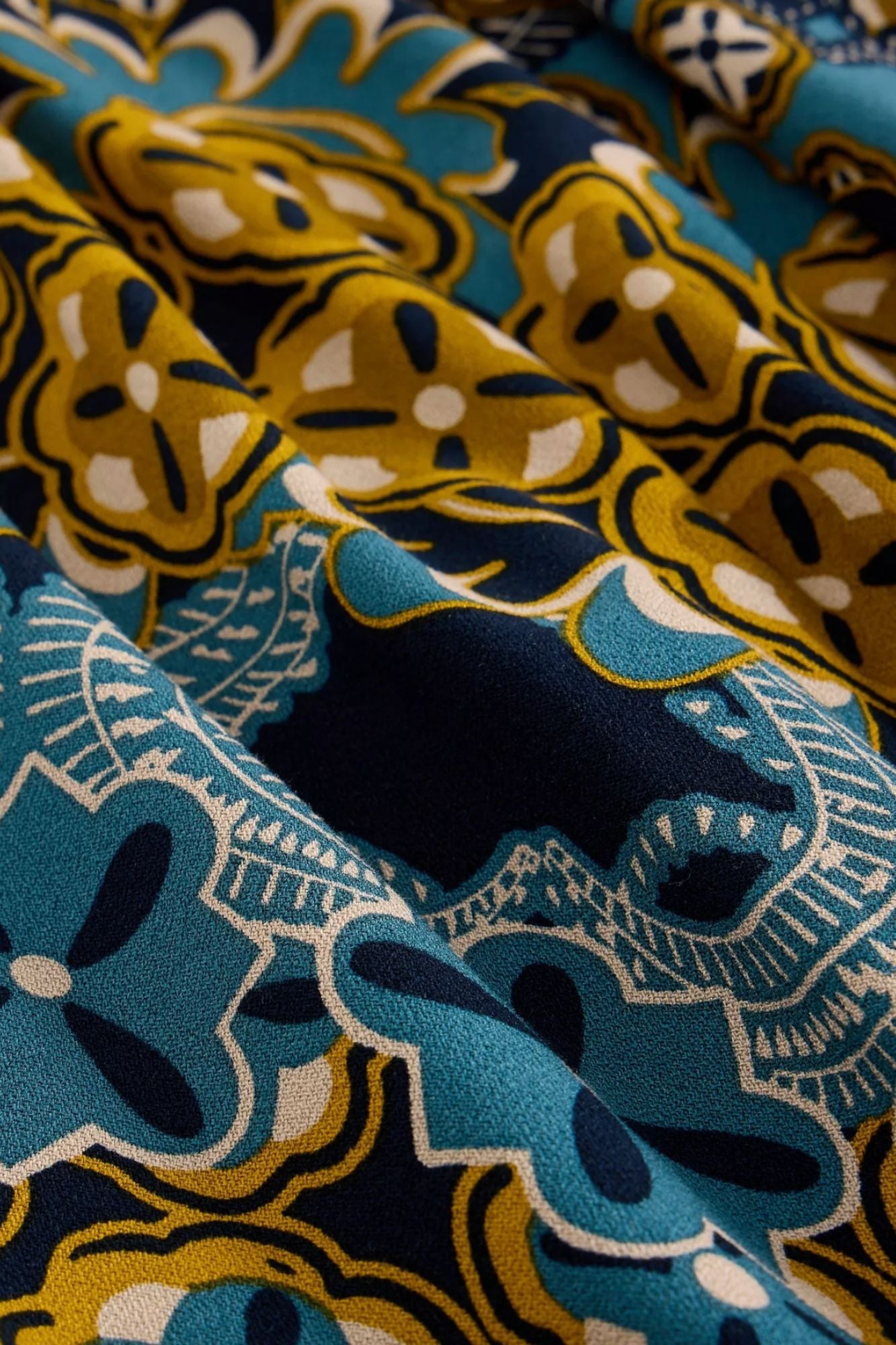 Hope Bias Cut Maxi Skirt