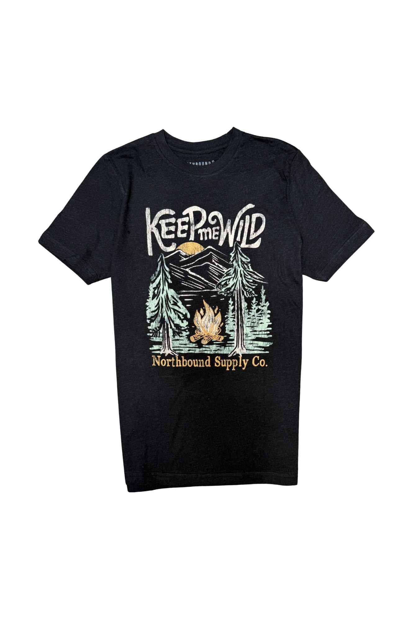 Keep Me Wild Tee