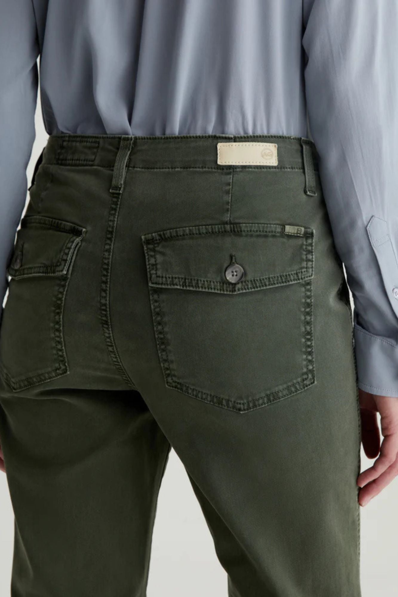 Juliet High-Rise Utility Flare